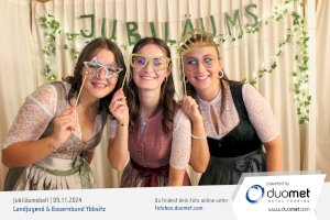 Jubiläumsball Landjugend & Bauernbund Ybbsitz